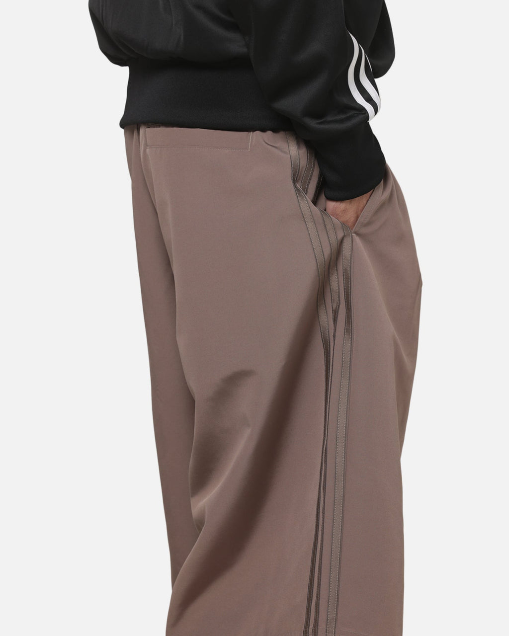Best-Selling Adidas Woven Shorts Trace Brown