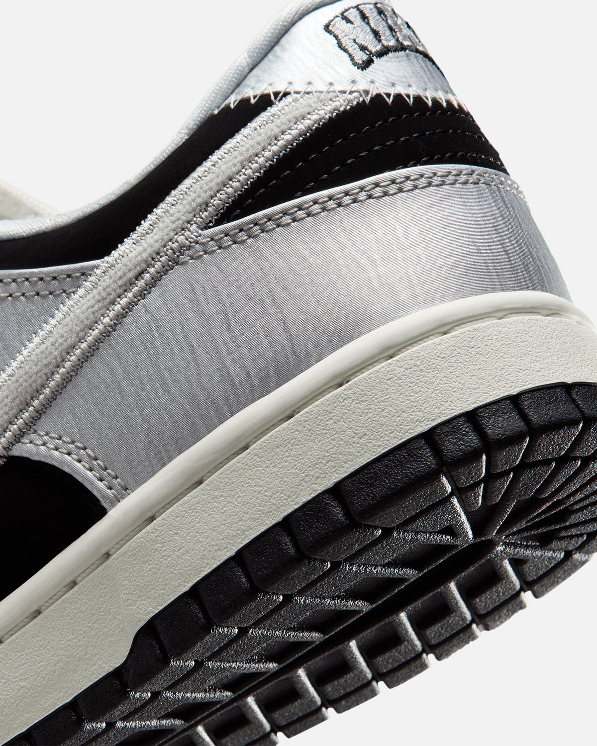 Top Seller Nike Dunk Low Retro Silver