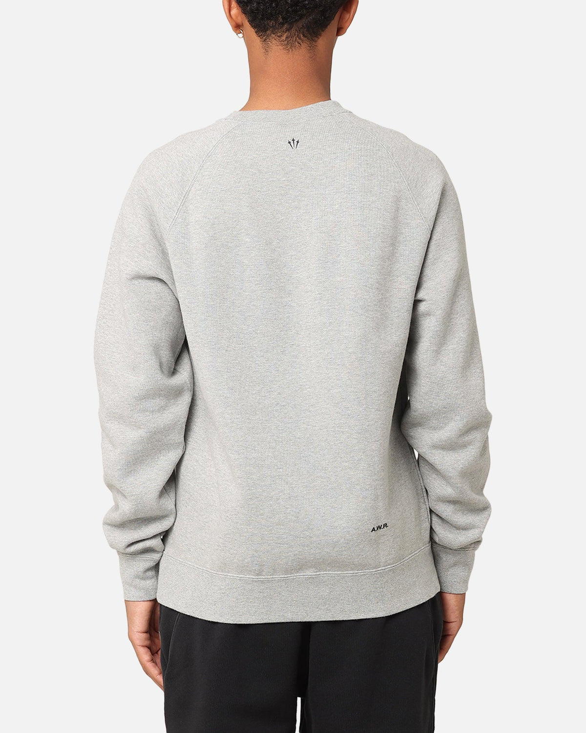 Top Seller Nike Nocta Fleece Crewneck Dark Grey Heather