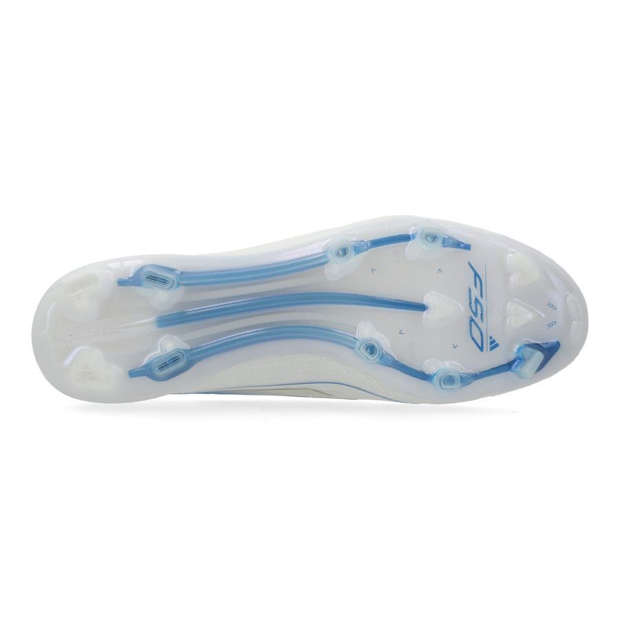 F50 Elite Laceless FG Polar Victory