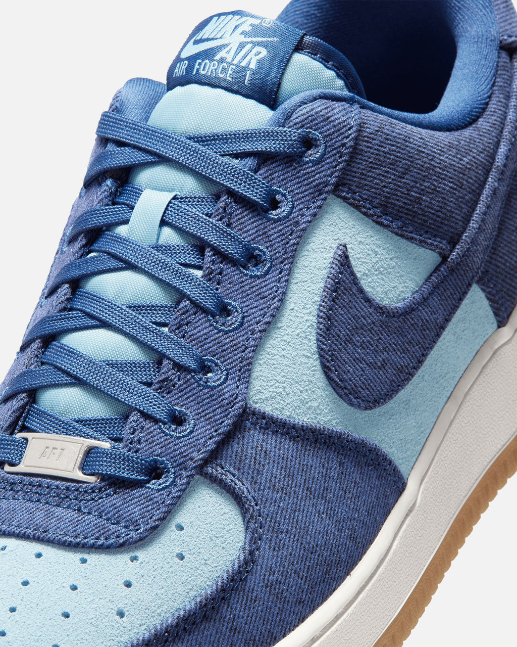 Top Seller Nike Air Force 1 '07 LV8 "Denim" Navy