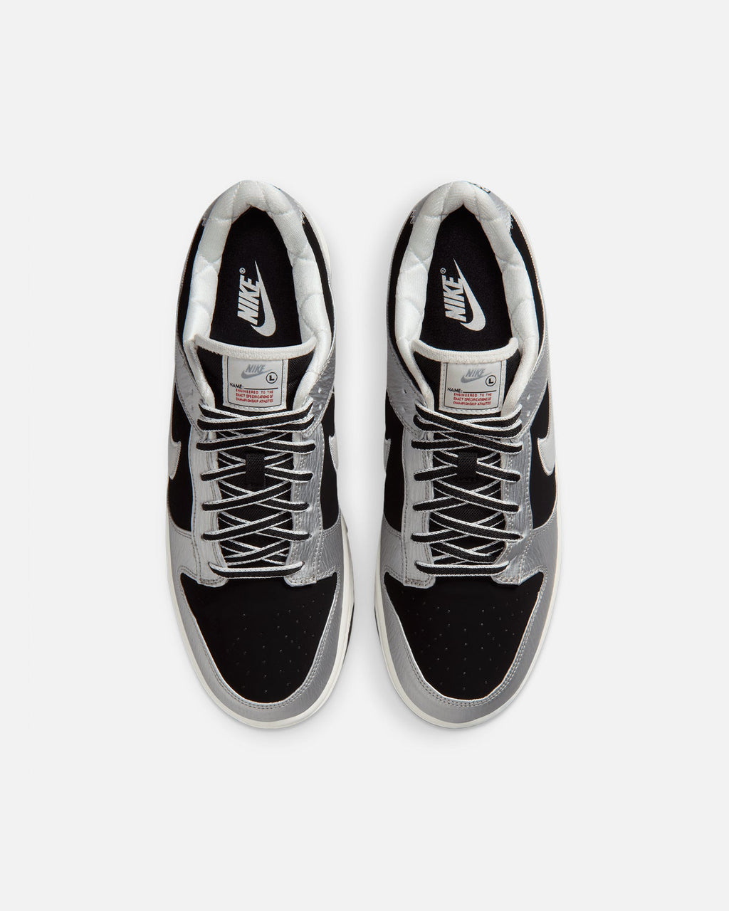 Top Seller Nike Dunk Low Retro Silver