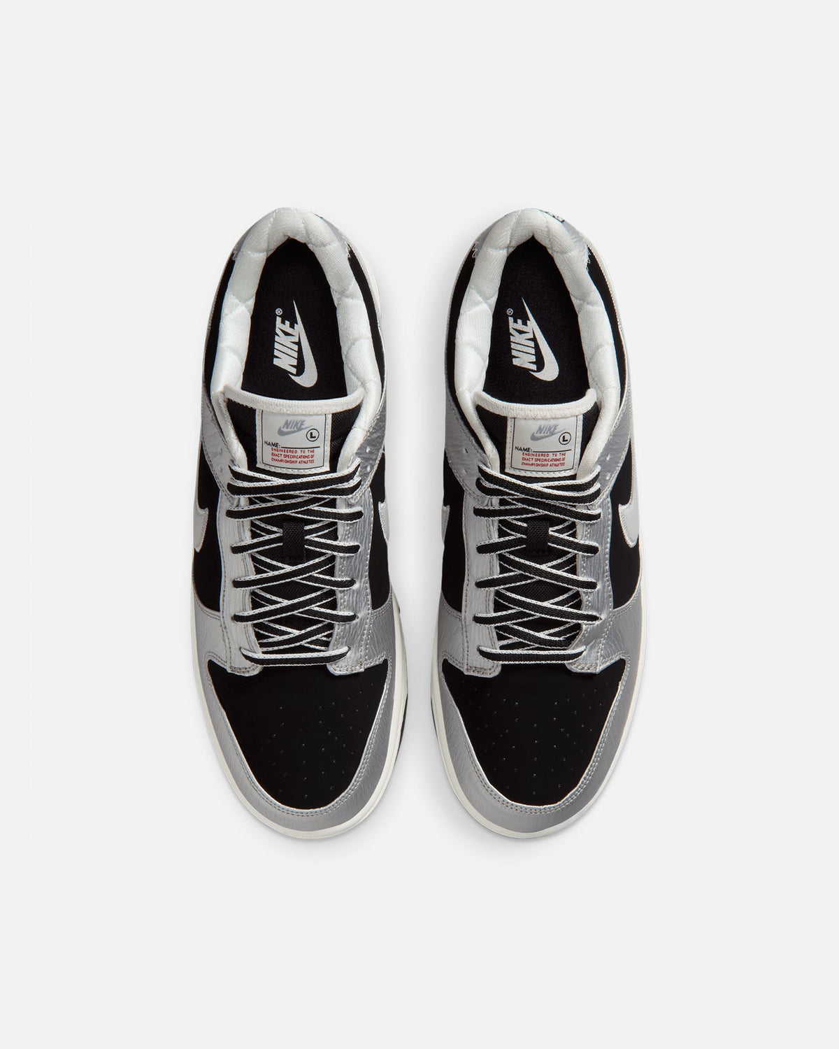 Top Seller Nike Dunk Low Retro Silver