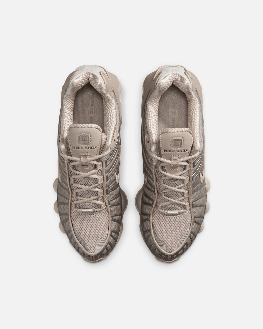 Top Seller Nike Women's Shox TL Cream