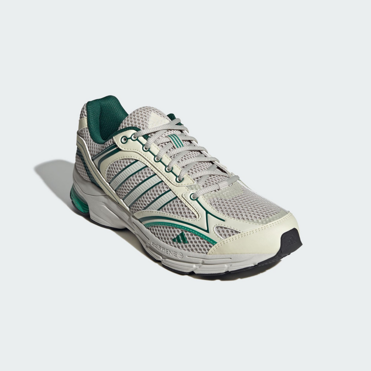 New Arrival Adidas Original SPIRITAIN 2000 Men -ALUMIN/ICGOME/COUGRN