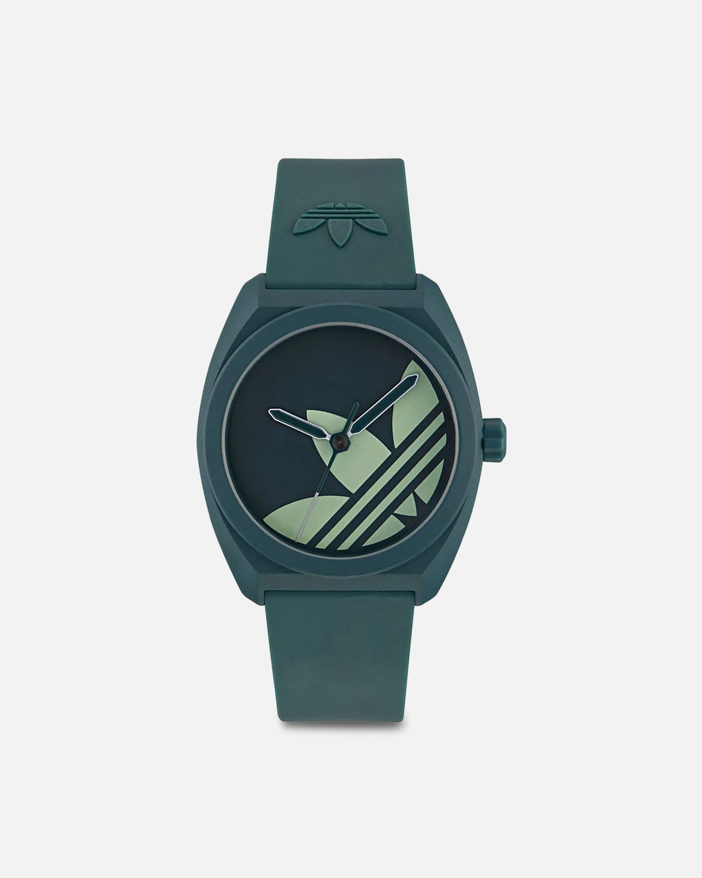 Best-Selling Adidas Project Three Green Eco-Ceramic Watch Green