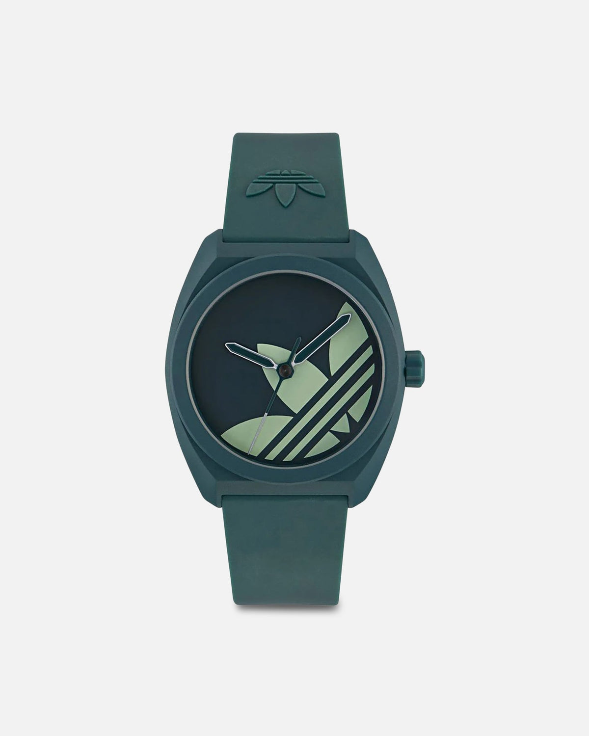 Best-Selling Adidas Project Three Green Eco-Ceramic Watch Green