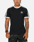 Best-Selling Adidas Classics 3-Stripes T-Shirt Black