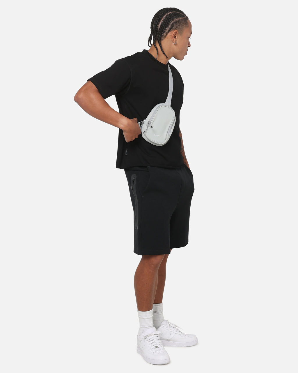 Top Seller Nike Sportswear Commute Crossbody Bag (1L) Smoke Grey