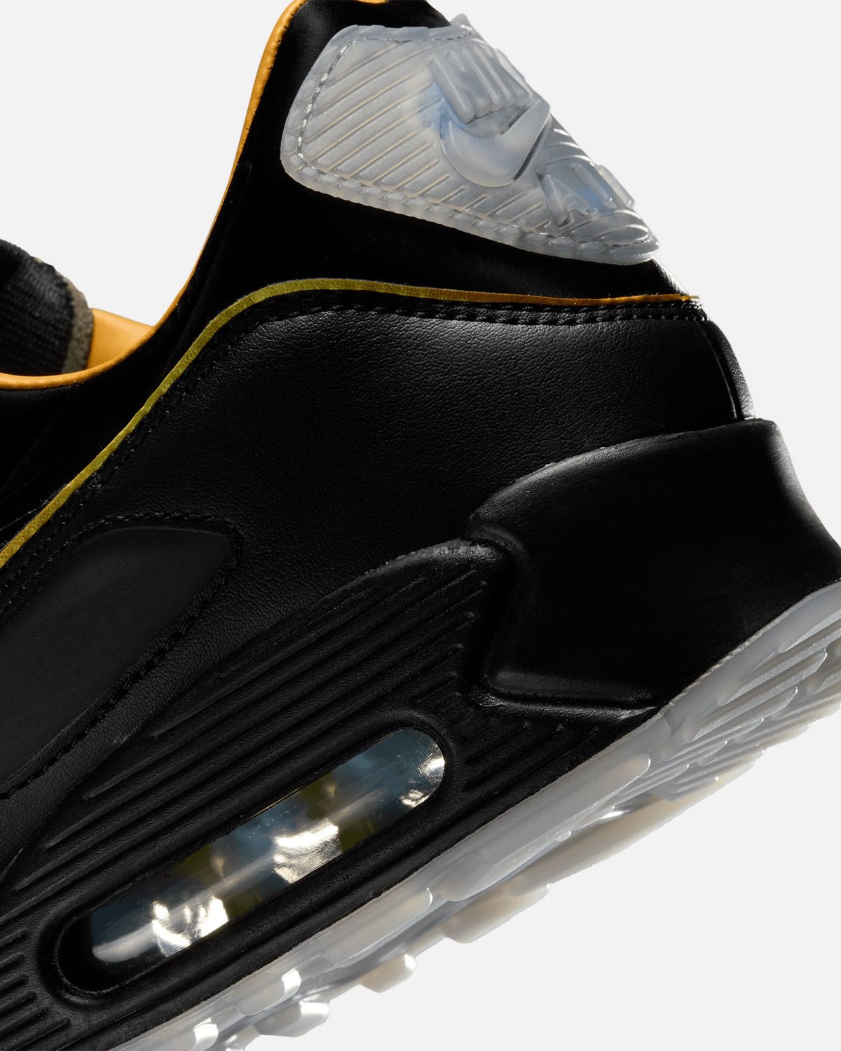 Top Seller Nike Air Max 90 SE "Mercurial" Black/White