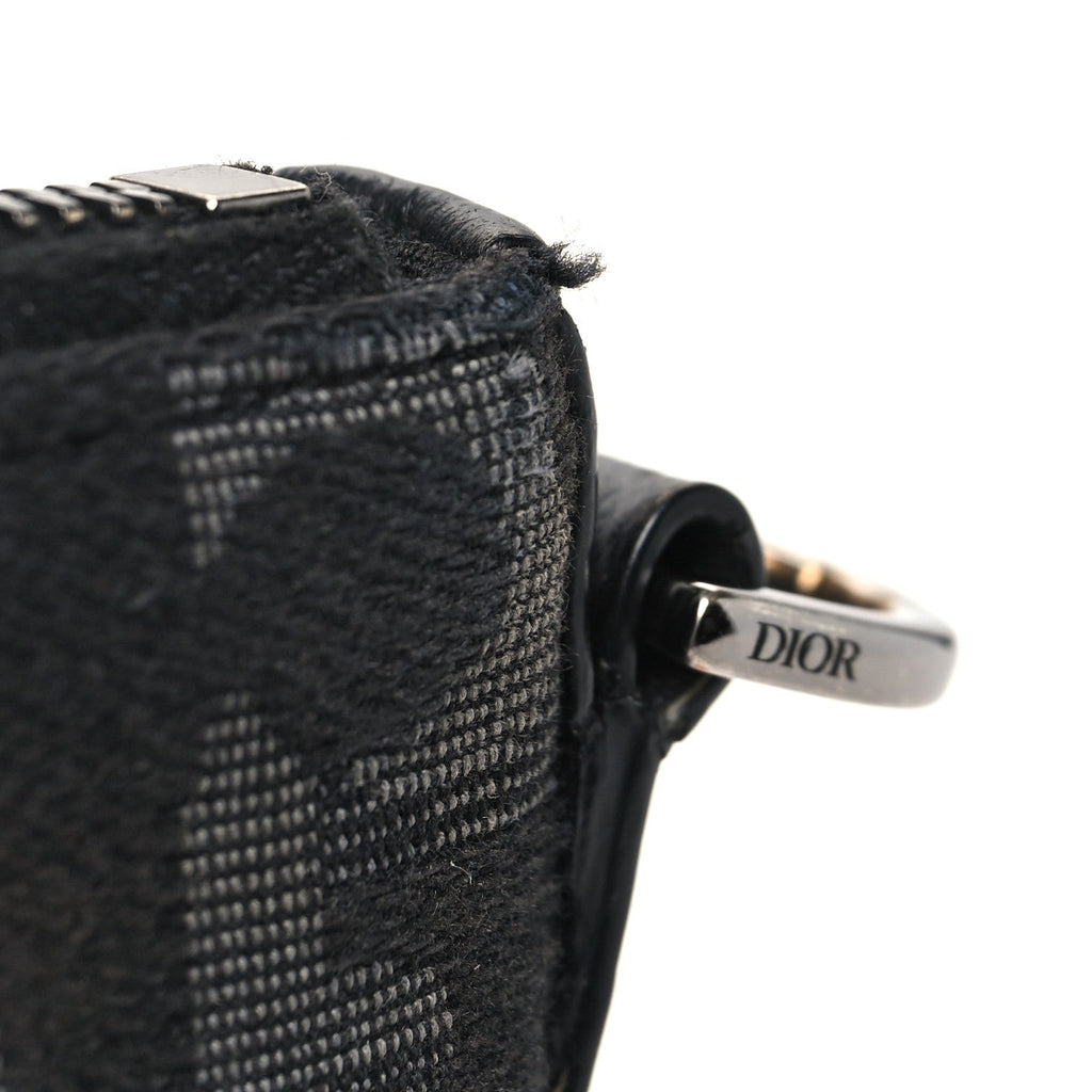 Maxi Oblique Jacquard Weekender 25 Black AT My store
