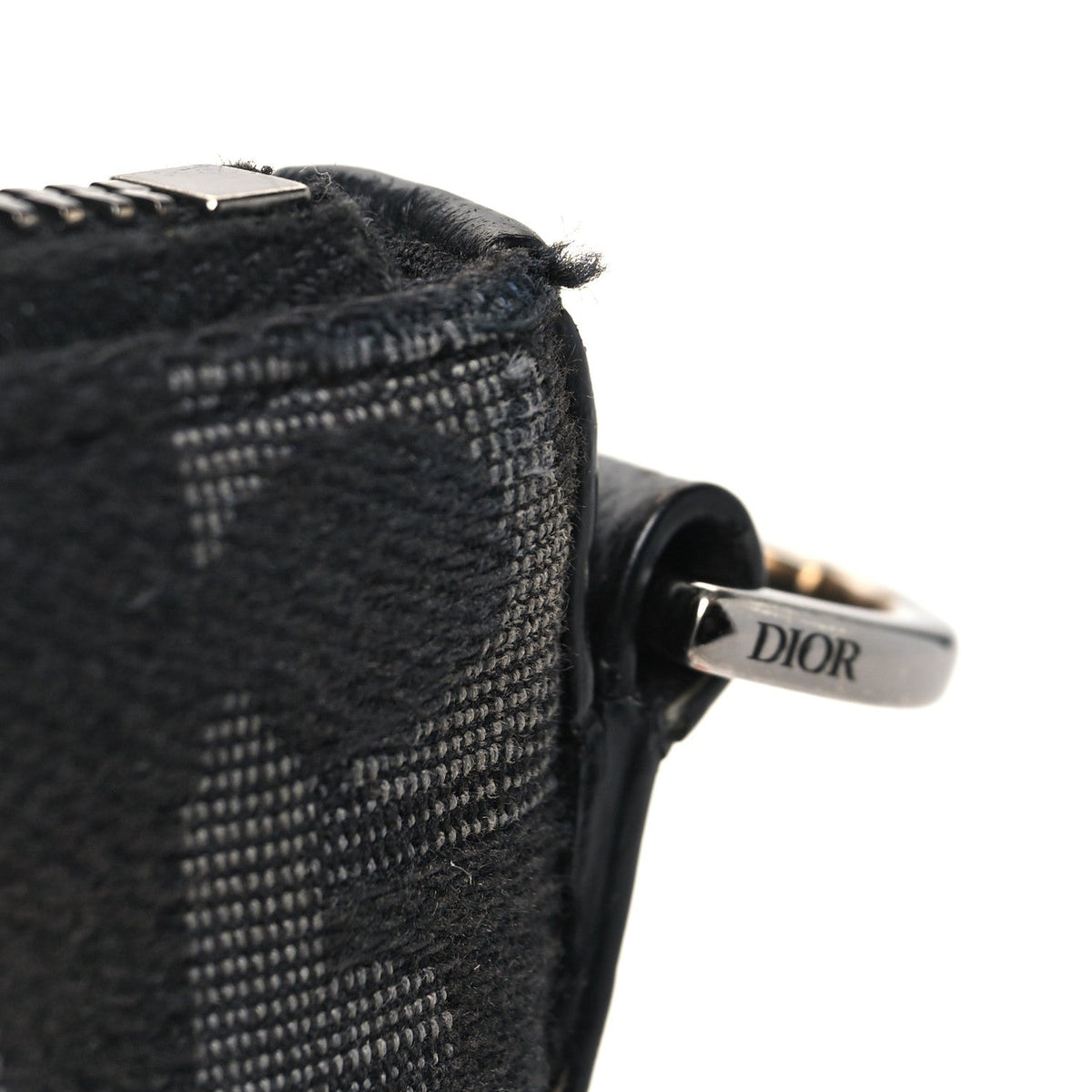 Maxi Oblique Jacquard Weekender 25 Black AT My store