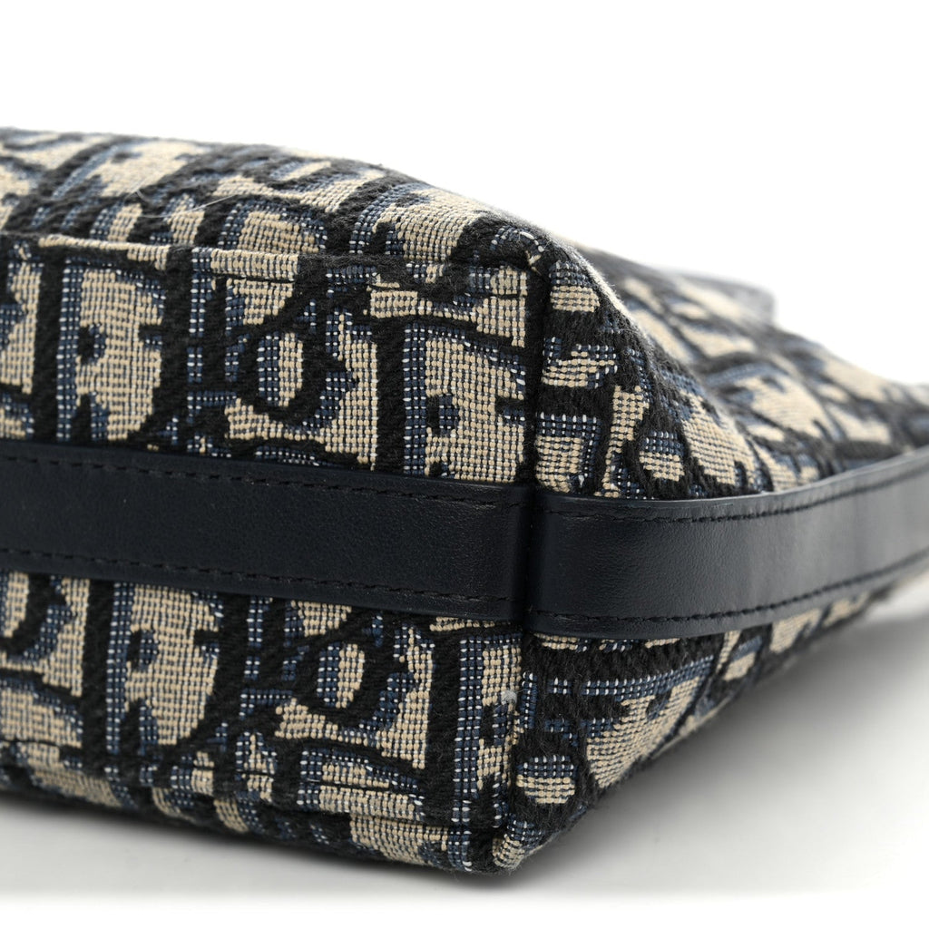 Oblique 30 Montaigne Diorling Mini Bag With Chain Blue AT My store