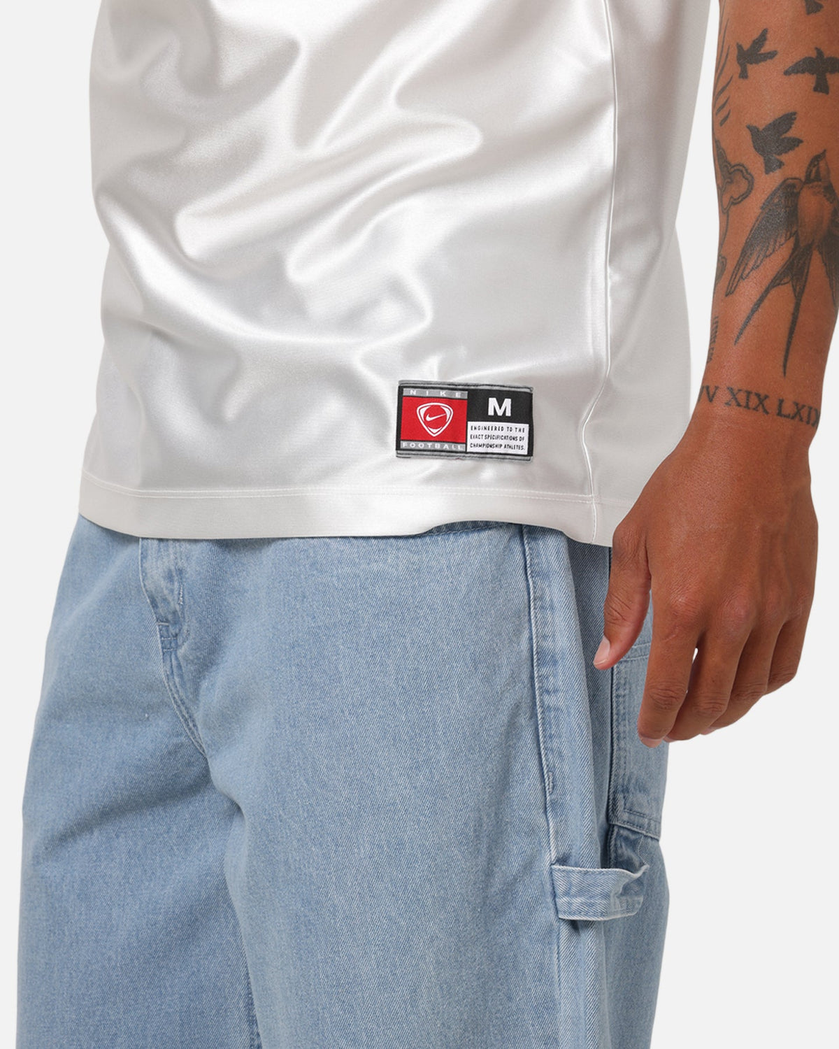 Top Seller Nike Energy Dri-FIT Soccer Top White