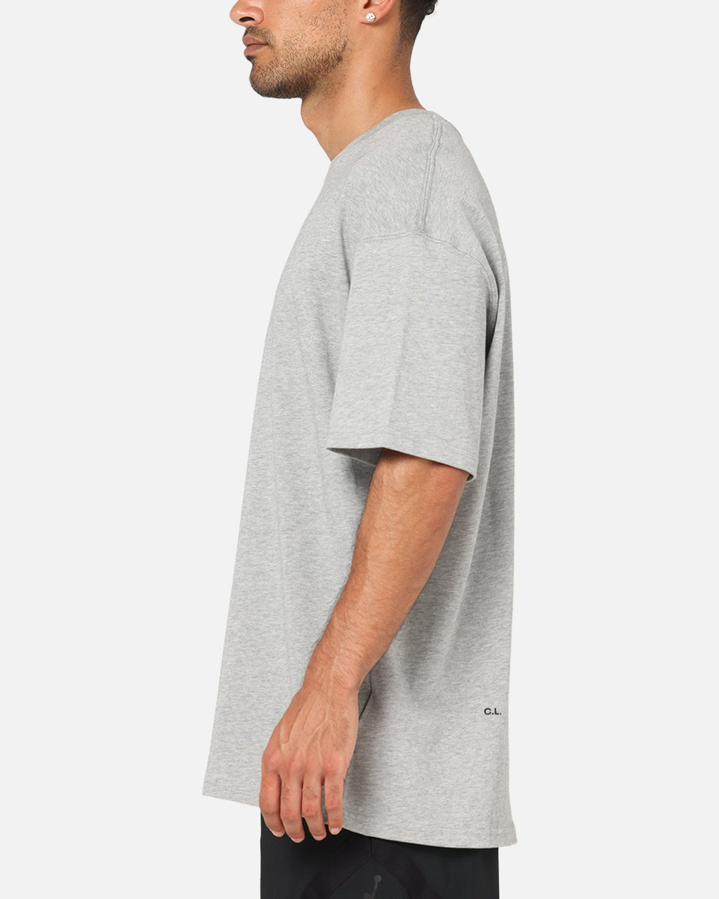 Top Seller Nike Nocta CS T-Shirt Dark Grey Heather