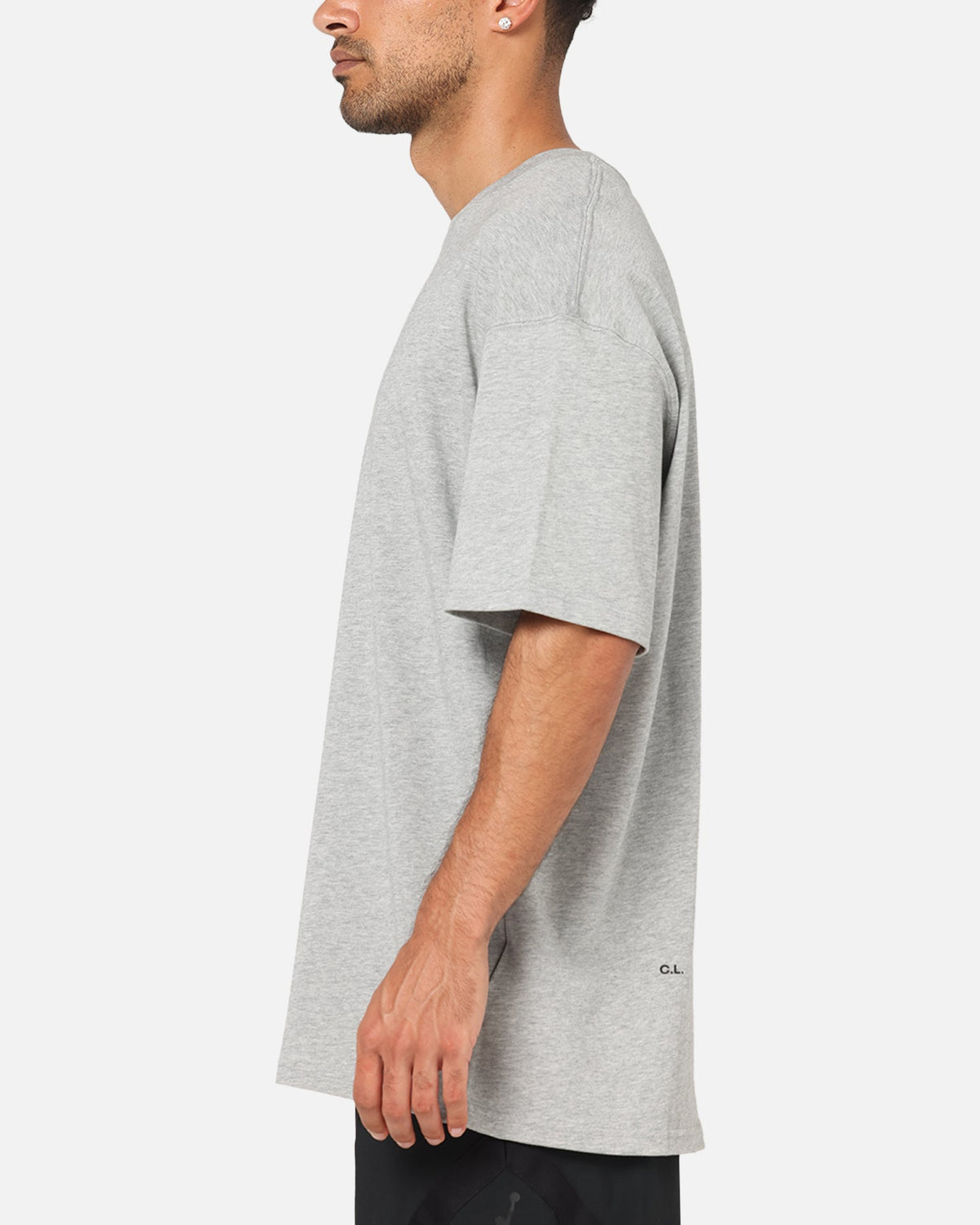 Top Seller Nike Nocta CS T-Shirt Dark Grey Heather