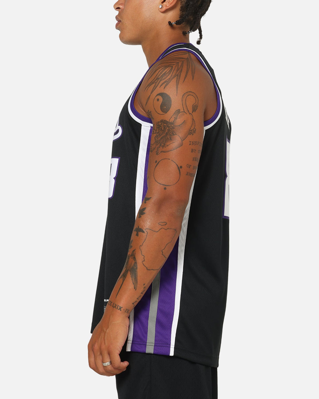 Top Seller Nike Zach LaVine Sacramento Kings #8 Icon Edition 2023/24 Nike Dri-Fit NBA Swingman Jersey Black