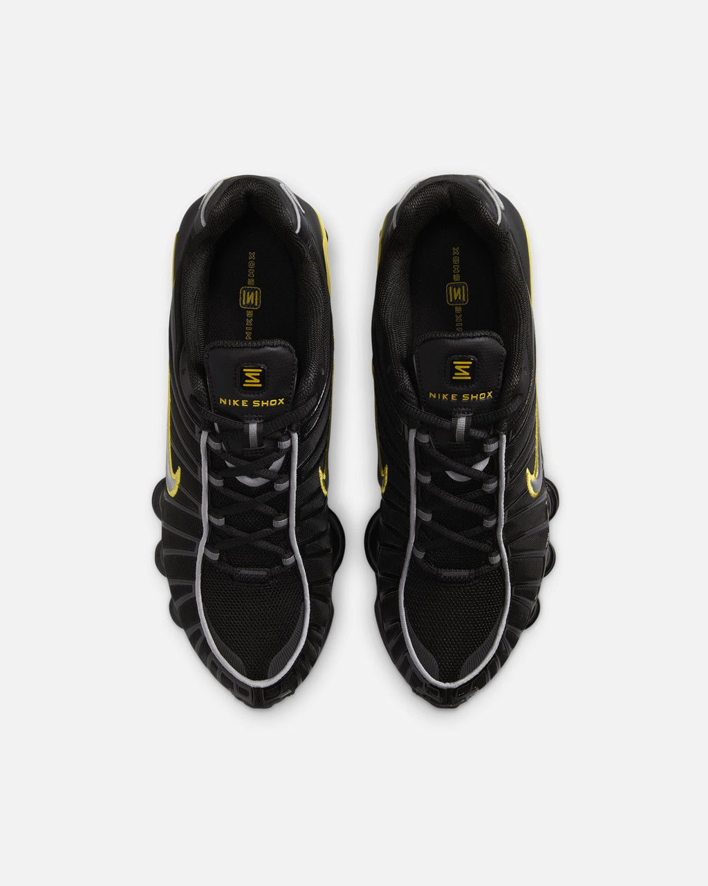 Top Seller Nike Shox TL Black/Silver