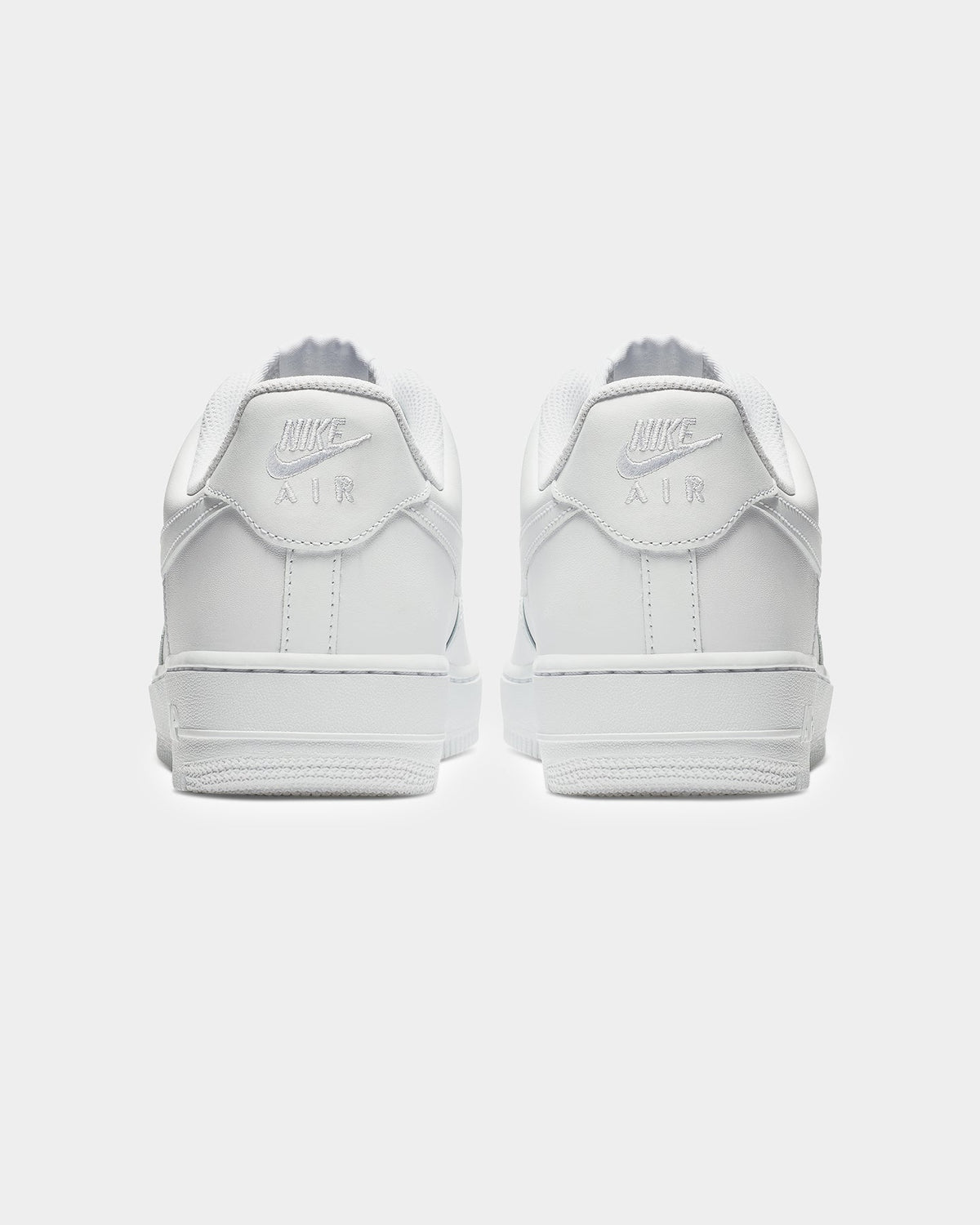 Top Seller Nike Air Force 1 '07 White/White