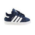 New Arrival Adidas Original CAMPUS Infant - CONAVY/FTWWHT/CONAVY/BLNACO/FTWBLA/BLNACO