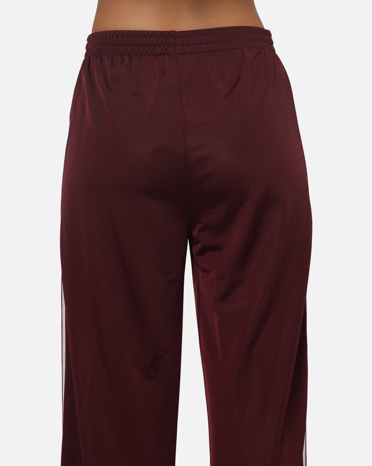 Best-Selling Adidas Women's Firebird Trackpants Maroon/Cream