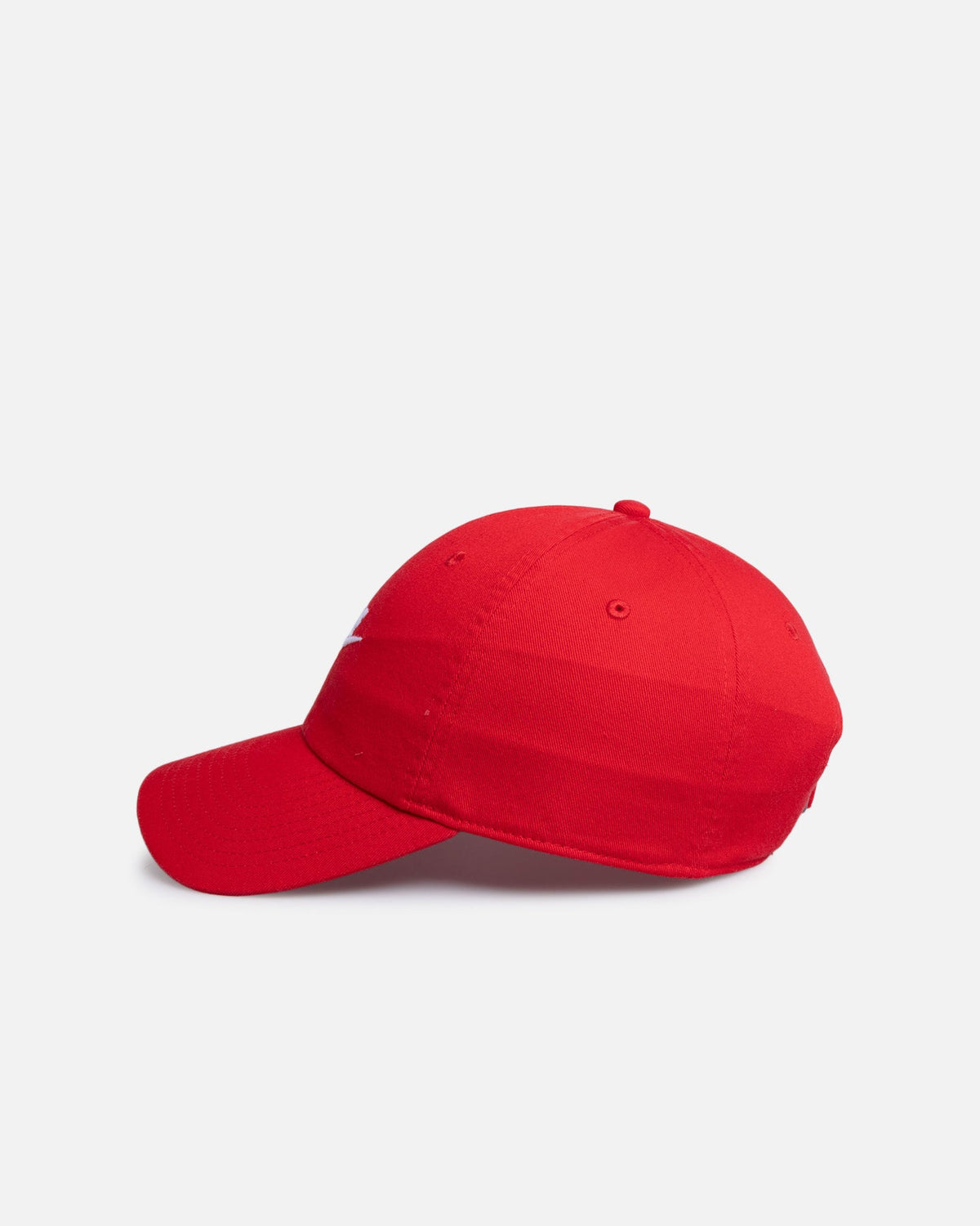 Top Seller Nike Club Unstructured Futura Wash Cap Red