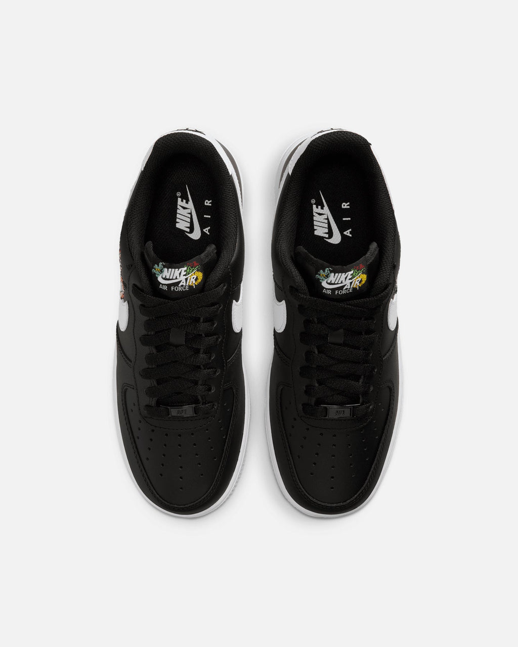 Top Seller Nike Women's Air Force 1 '07 Premium "Flowers" Black/White