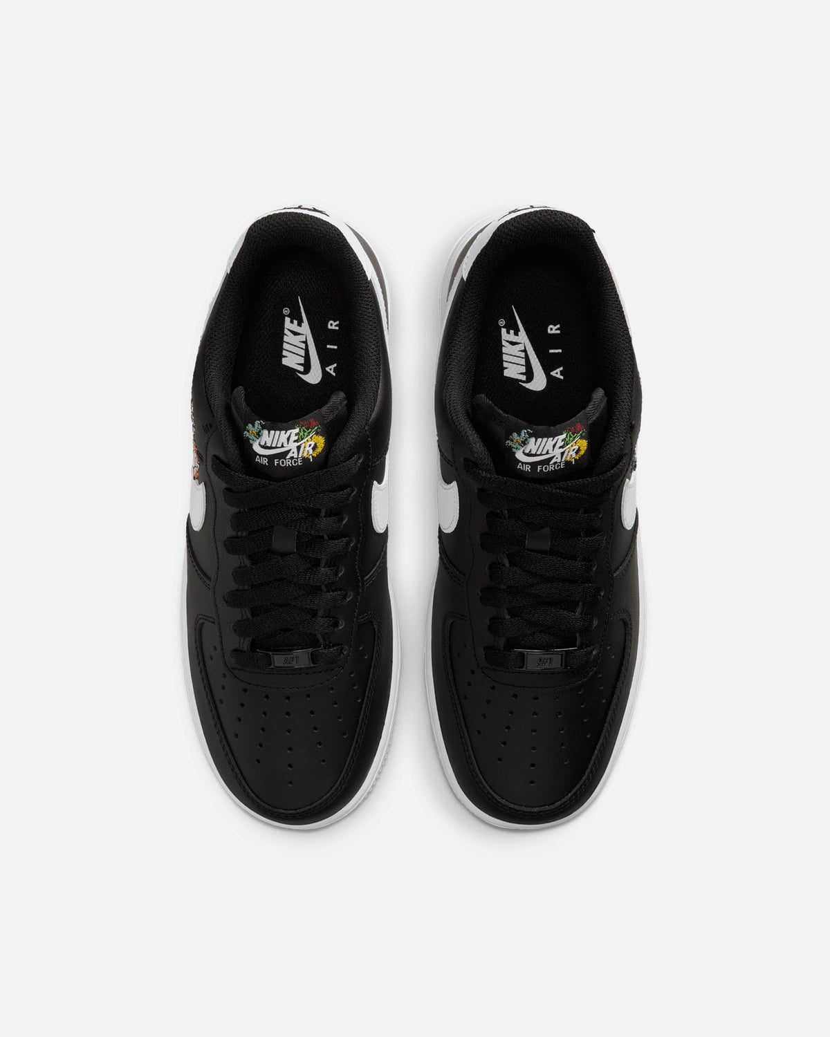 Top Seller Nike Women's Air Force 1 '07 Premium "Flowers" Black/White