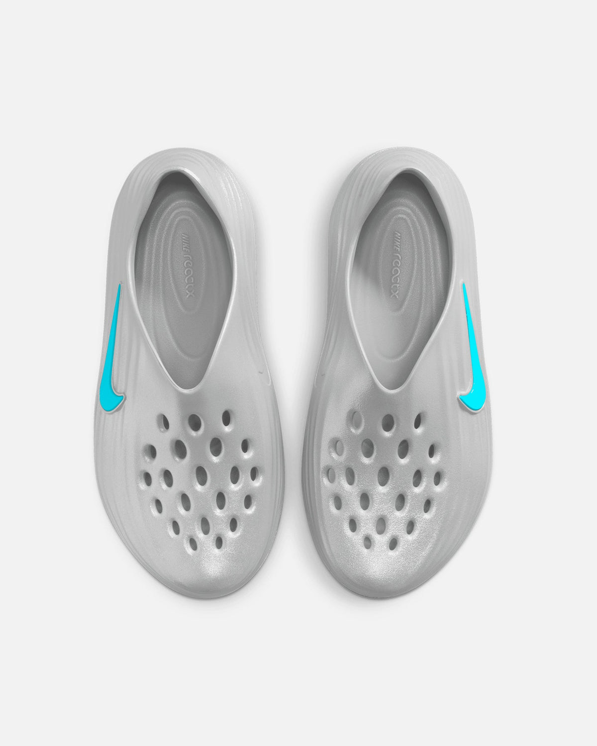 Top Seller Nike ReactX Rejuven8 Metallic Silver