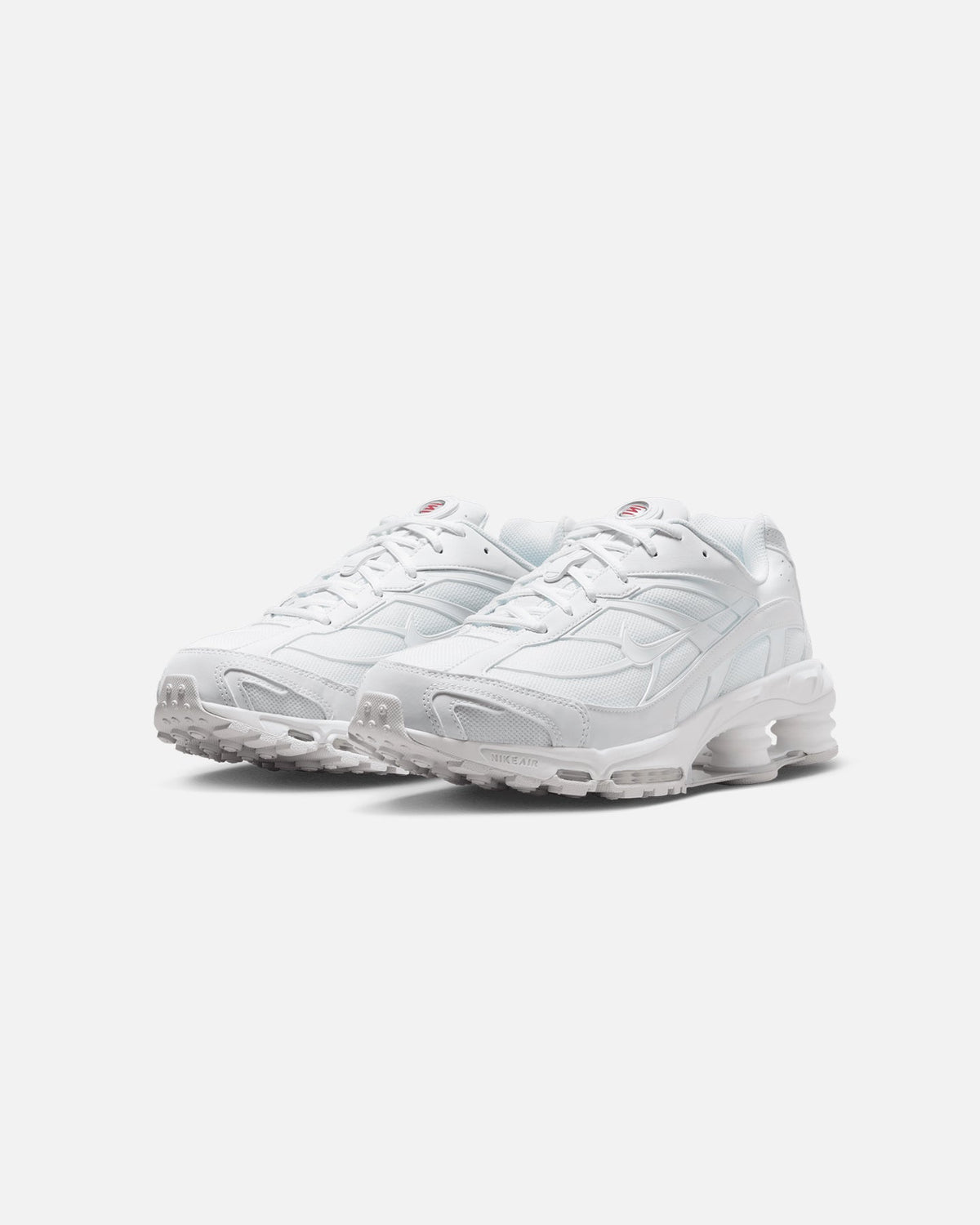 Top Seller Nike Shox Ride 2 White/White