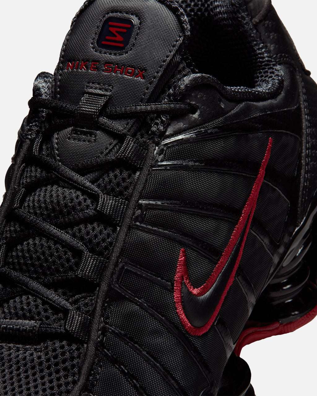 Top Seller Nike Shox TL SE Black/Black