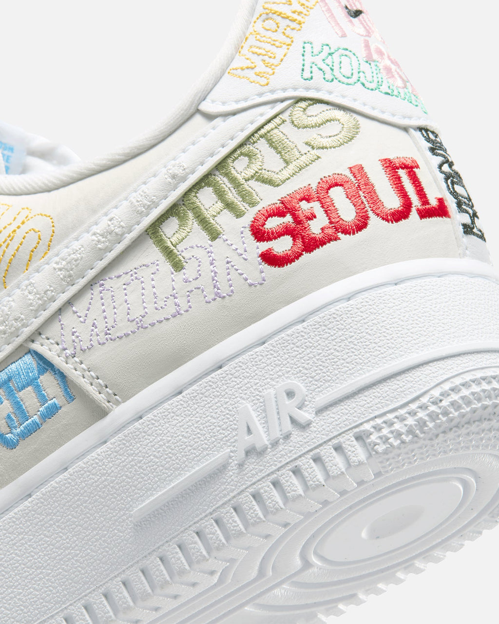 Top Seller Nike Air Force 1 '07 LV8 White/White