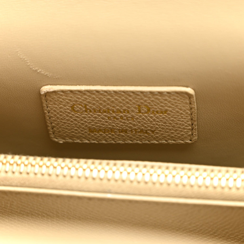 Grained Calfskin St. Honore Tote Beige AT My store