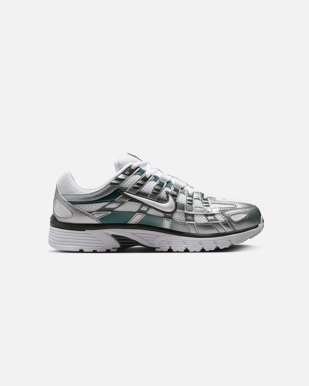 Top Seller Nike Women's P-6000 White/White