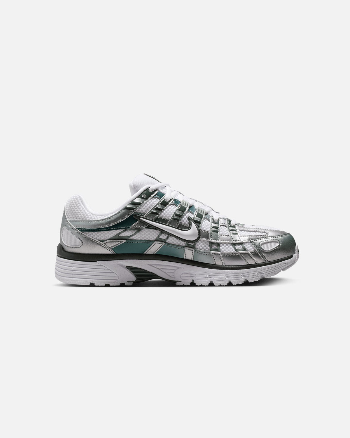 Top Seller Nike Women's P-6000 White/White
