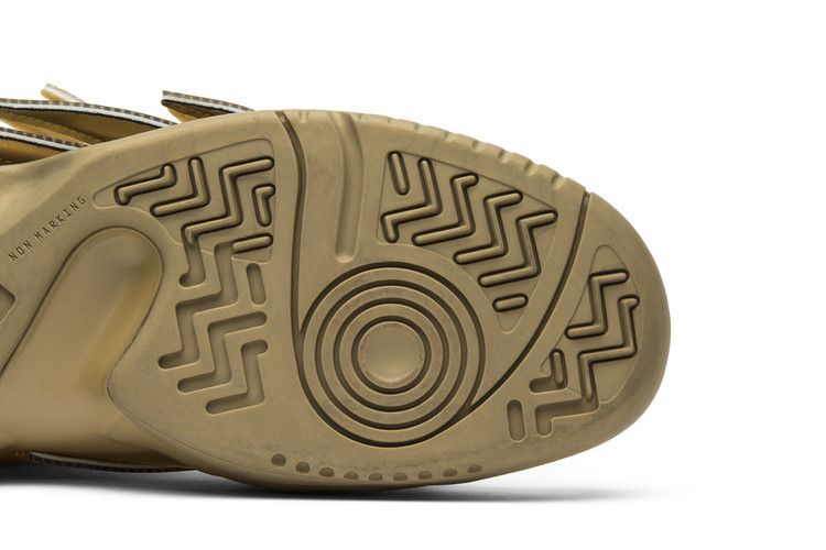 adidas JS Wings Jeremy Scott Solid Gold dealsale365