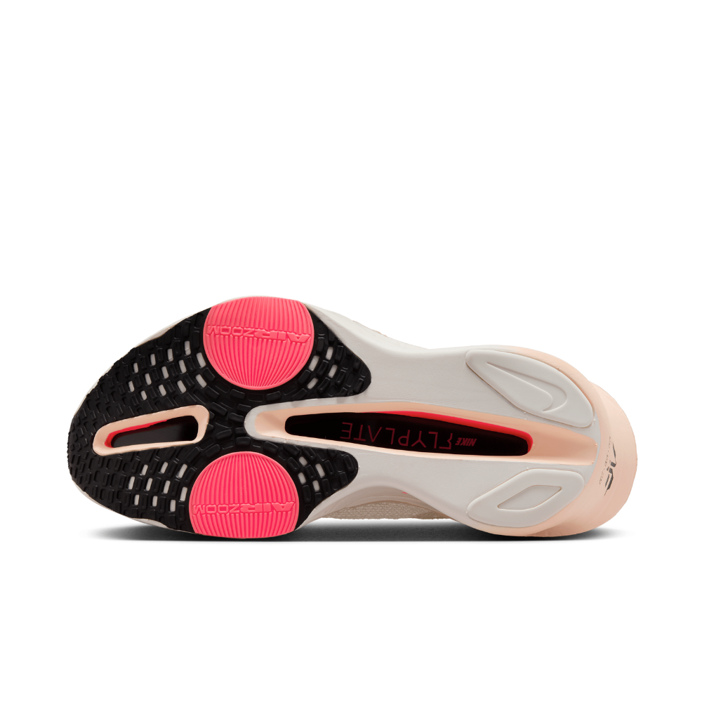 Top Seller Air Zoom Alphafly 3 Women's :Sail | Crimson Tint
