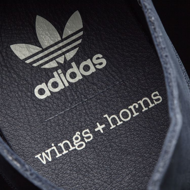 adidas Campus Wings and Horns Night Navy dealsale365