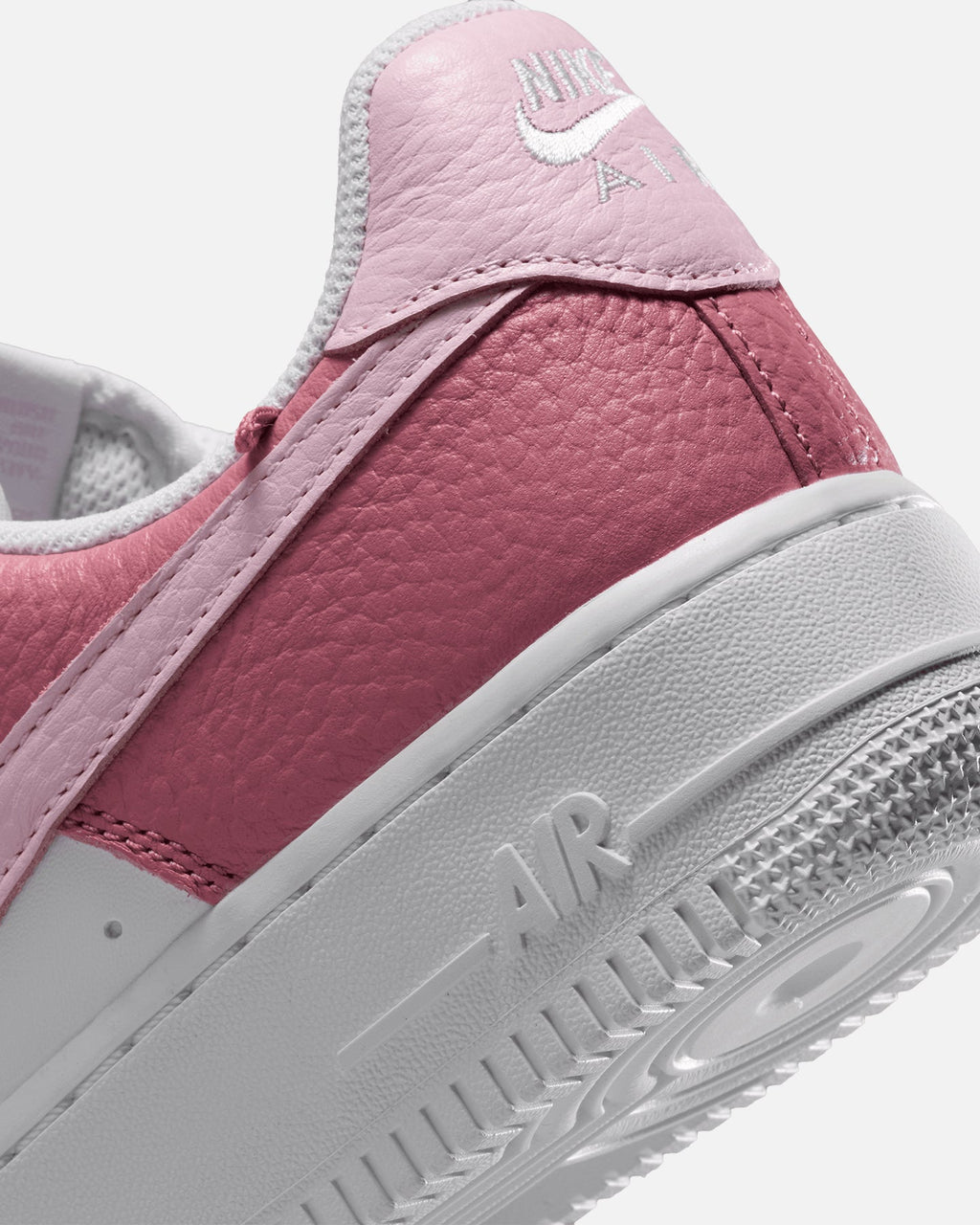 Top Seller Nike Women's Air Force 1 '07 White/Pink