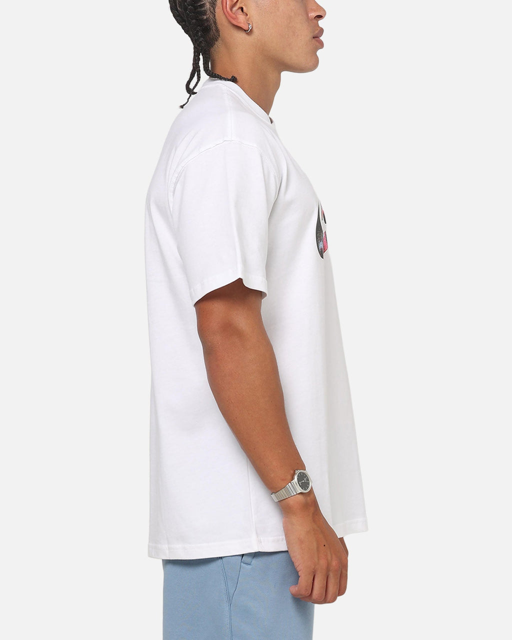 Top Seller Nike Sportswear AOP Air T-Shirt White