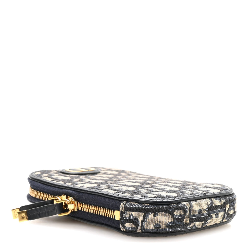 Oblique 30 Montaigne Phone Holder Blue AT My store