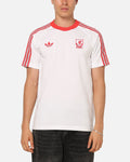 Best-Selling Adidas Liverpool FC OG T-Shirt White