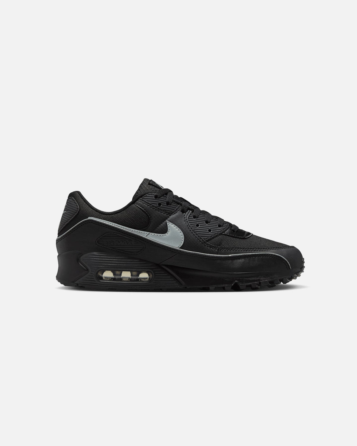 Top Seller Nike Air Max 90 Premium Black/Multi