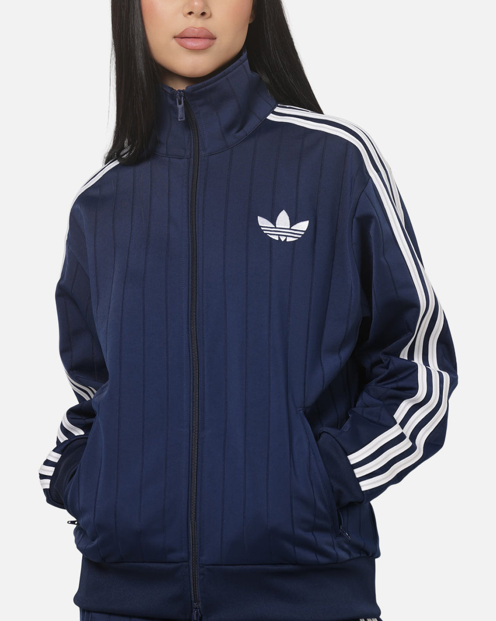 Best-Selling Adidas Women's Firebird Loose Track Top Night Indigo