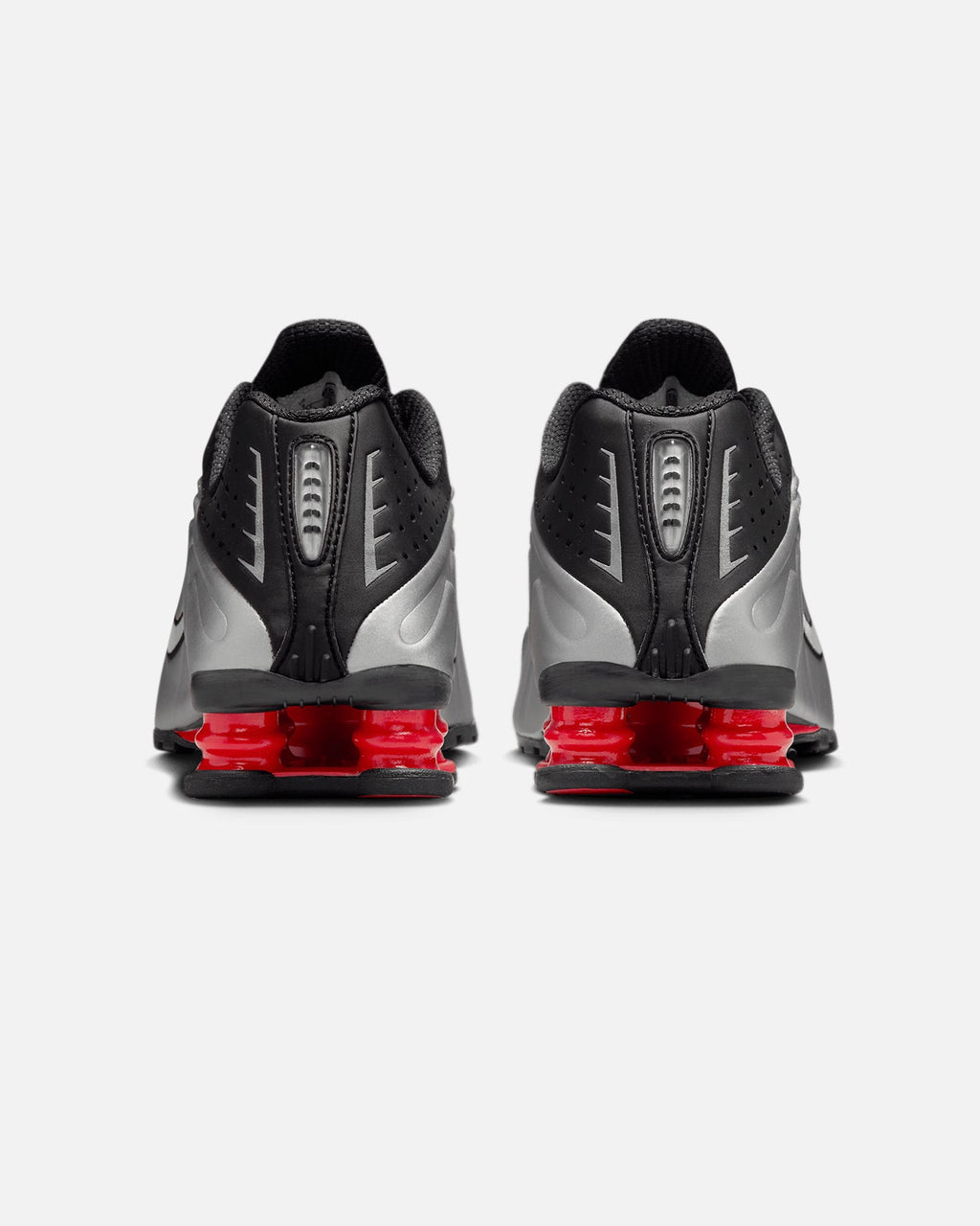 Top Seller Nike Women's Shox R4 Black/Silver