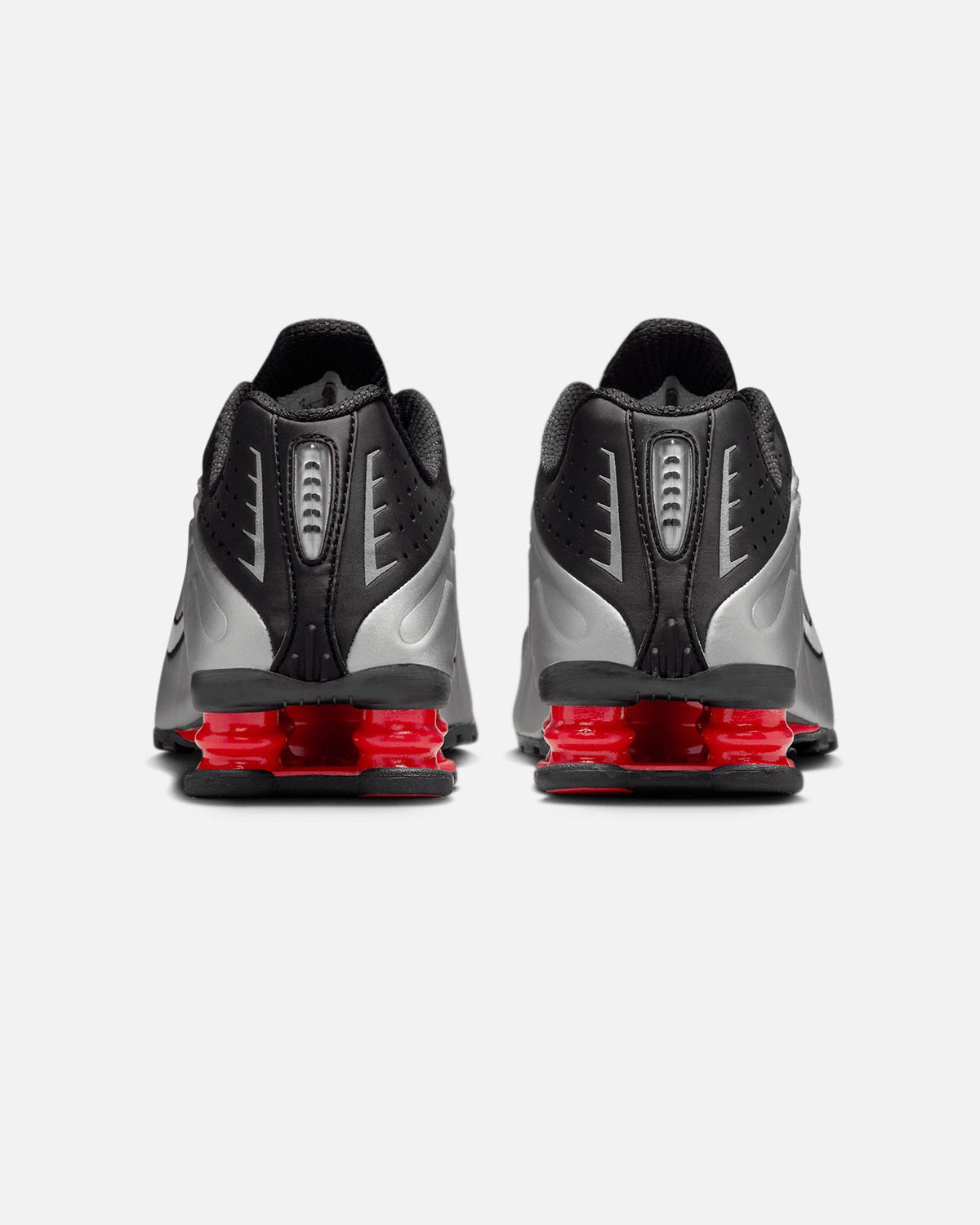 Top Seller Nike Women's Shox R4 Black/Silver