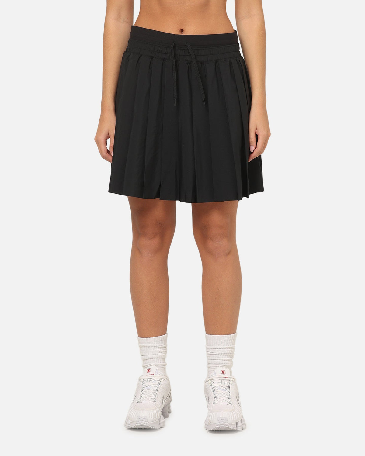 Top Seller Nike Women's Sportswear Knife Pleat Skirt Black/Black