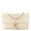 Lambskin Cannage Chain My Dior Daily Chain Pouch Latte AT My store