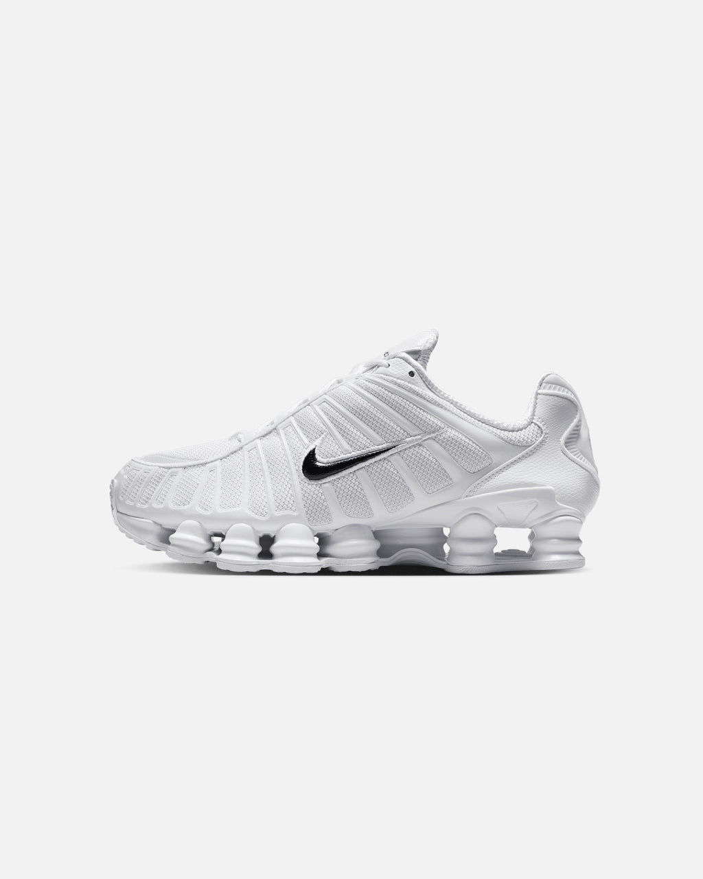 Top Seller Nike Shox TL White/Black