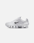 Top Seller Nike Shox TL White/Black